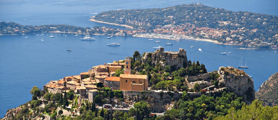 Cote D’Azur Sehenswürdigkeiten