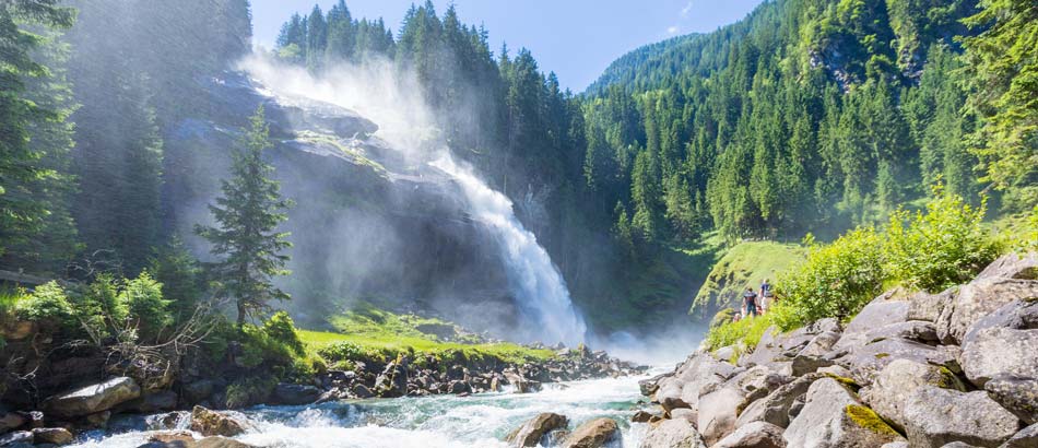 Naturreiseziele in Österreich