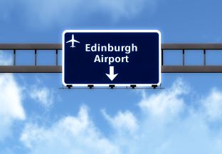 Mietwagen Edinburgh