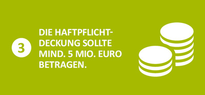 Haftpflichtdeckung Haftpflichtdeckung