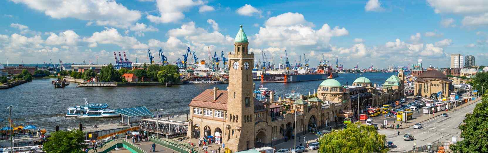 Günstige Mietwagen in Hamburg