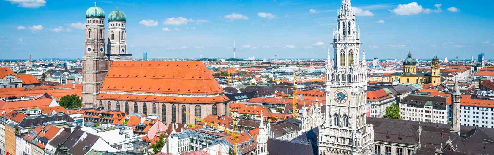 Günstige Mietwagen in München