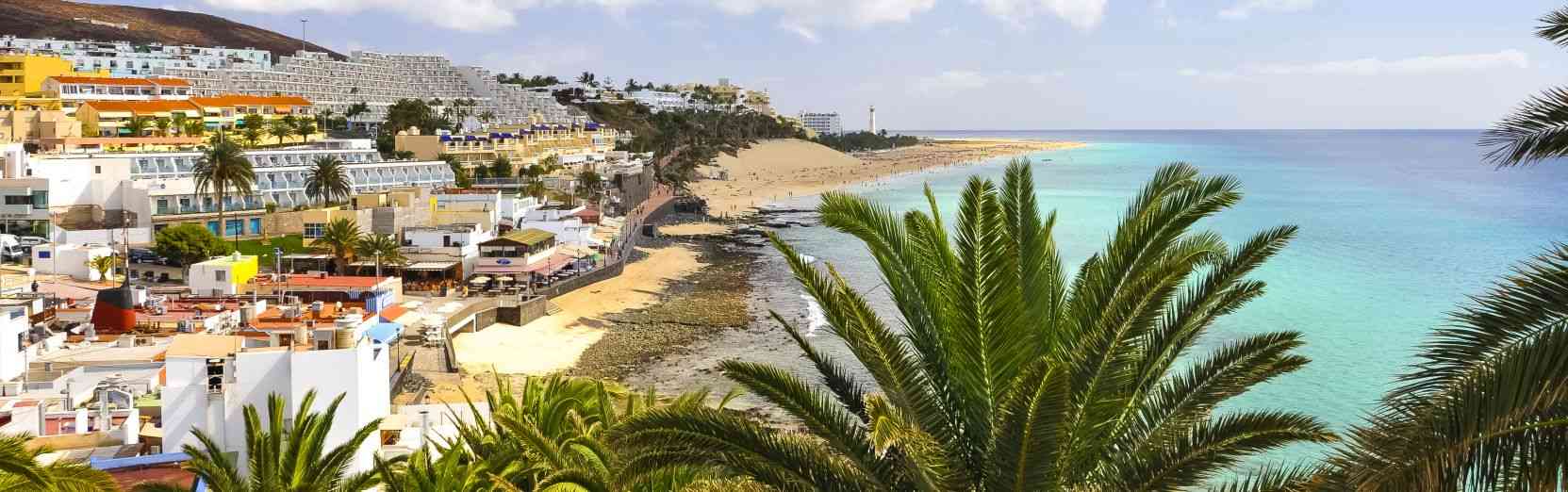 Günstiger Urlaub Fuerteventura