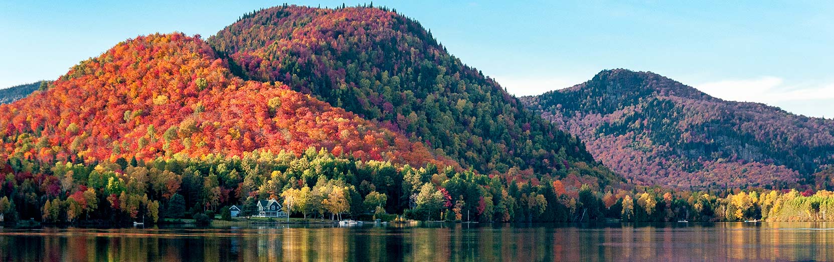 Indian Summer Kanada