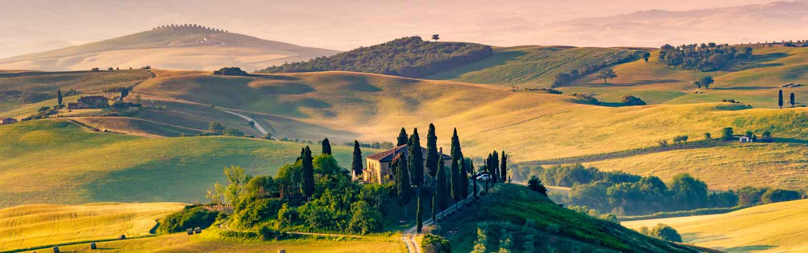 Italien Rundreise mit dem Auto