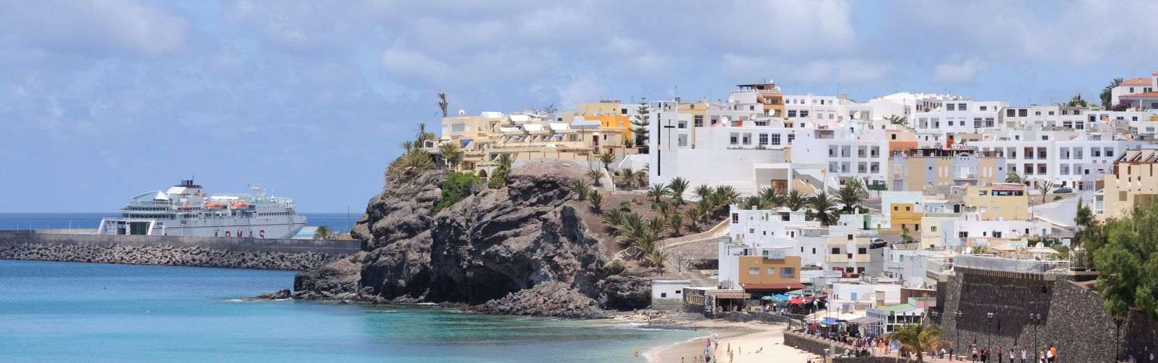 Langzeiturlaub auf Fuerteventura