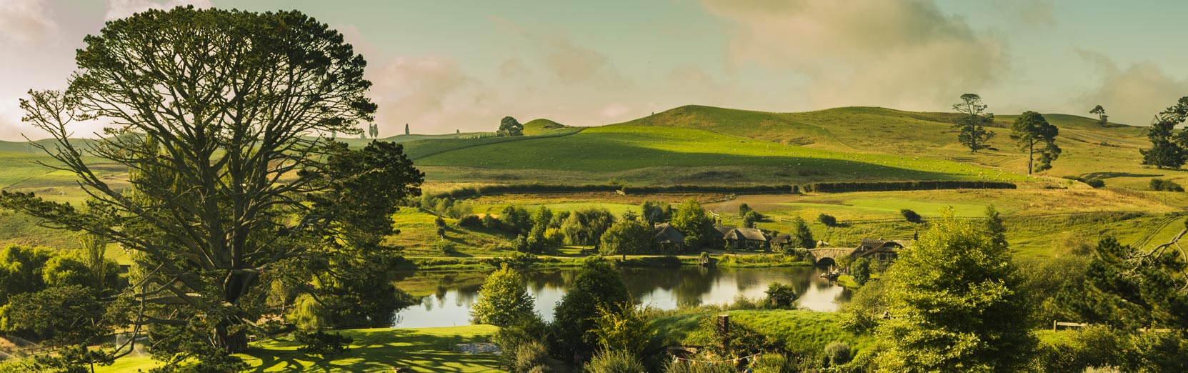 Neuseeland Rundreise