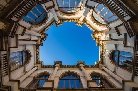 Venezianische Loggia in Heraklion