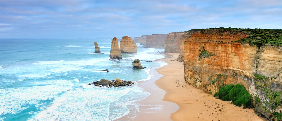 Great Ocean Road, Australien