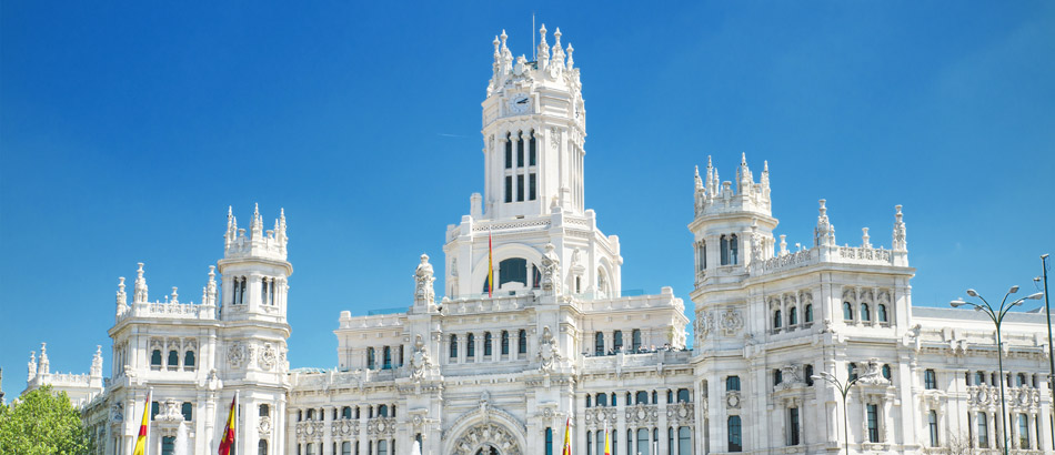 Plaza de Cibeles, Madrid