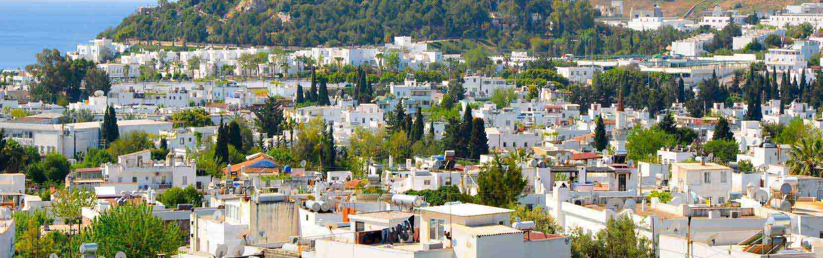Auto mieten in Bodrum