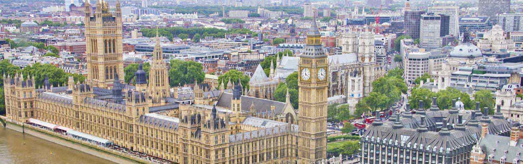 Auto mieten in London City Flughafen