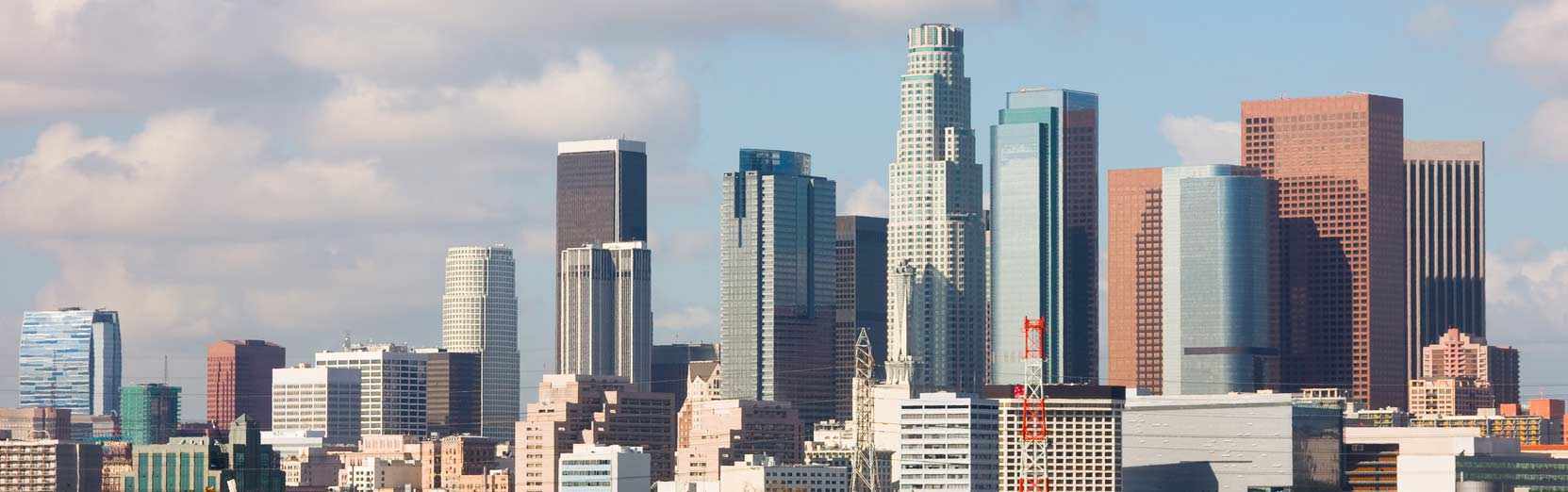 Auto mieten in Los Angeles Flughafen