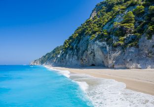 Egremni Beach Korsika