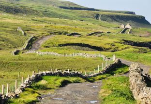 Landschaft Irland