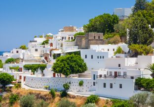 Lindos Rhodos