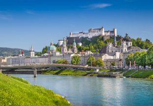 Salzach Salzburg Flughafen