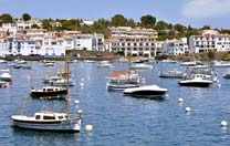 Costa Brava Hafen