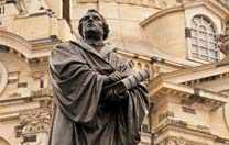 Martin Luther in Dresden