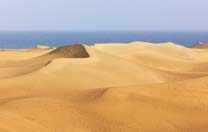 Las Dunas de Maspalomas