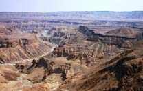 Fish River Canyon Namibia