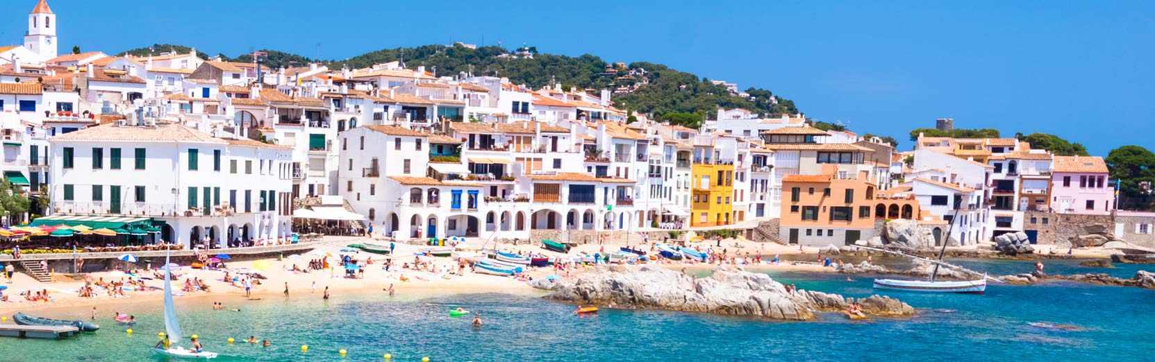 Auto mieten in Spanien